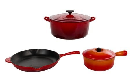 Le Creuset Cookware