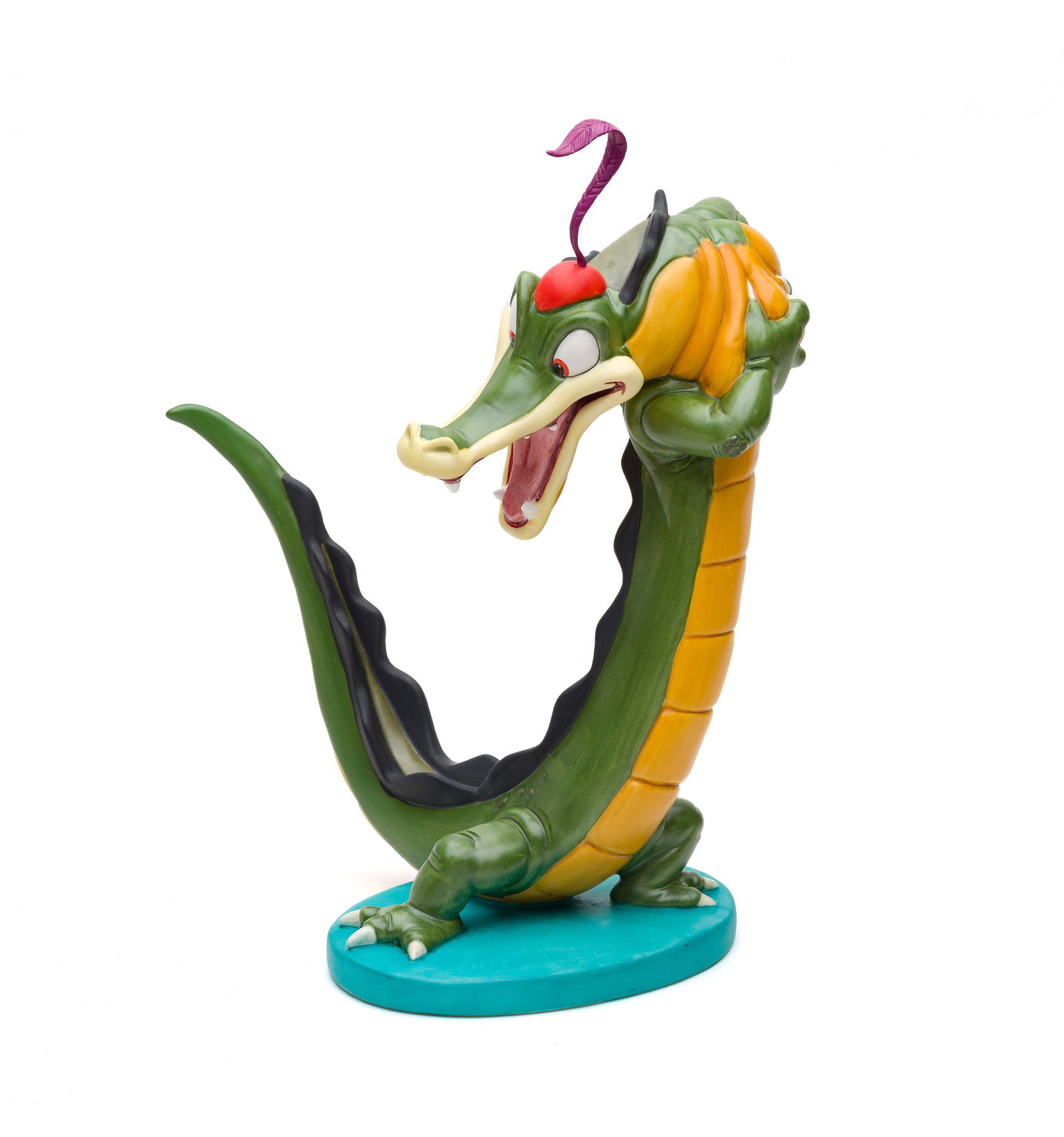 Disney Classics Collection 'Ben Ali Gator' Misprint Figurine (1 of 4)