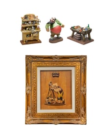 Disney Classics Collection 'Pinocchio' Assortment