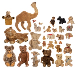 Stuffed Animal Assortment