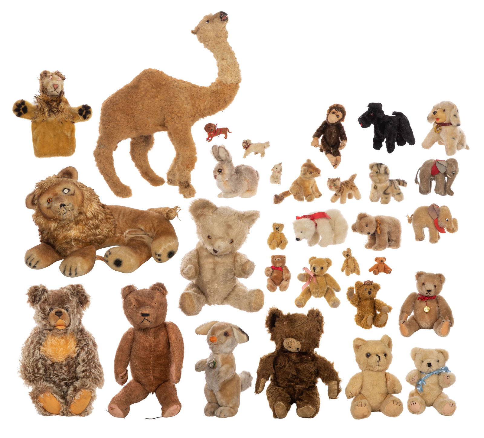 Stuffed Animal Assortment (1 of 1)
