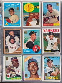 Sports Card Assortment