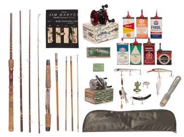 Fishing Assortment