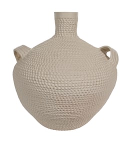 Stella Shutiva (Native American, 1935-1997) Art Pottery Vase