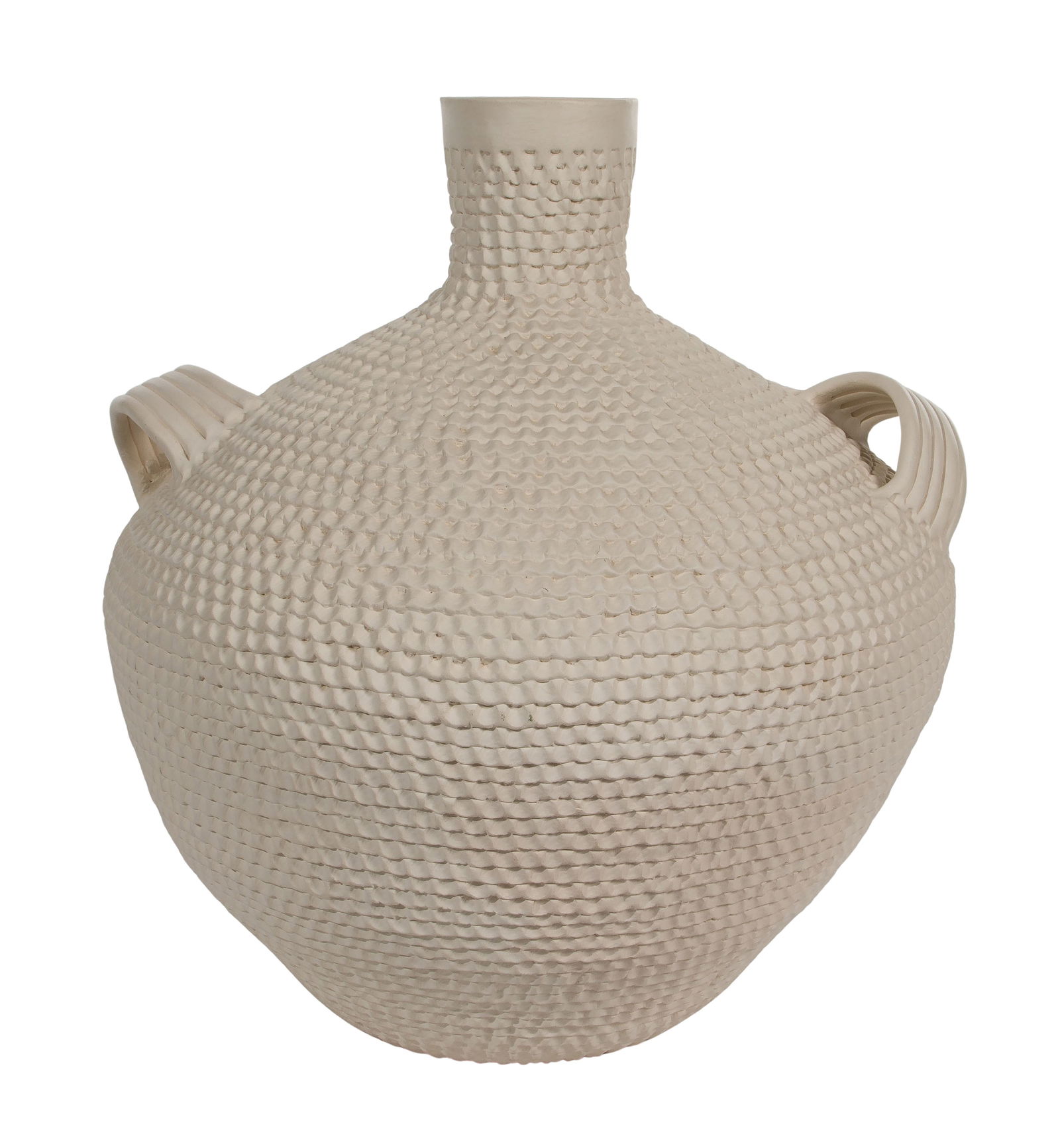 Stella Shutiva (Native American, 1935-1997) Art Pottery Vase (1 of 2)