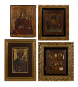Religious Icon Assortment