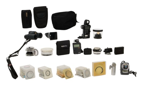Camera Accessory Assortment