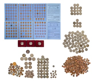 Silver Coin Assortment