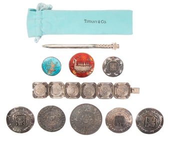 Sterling Silver and Costume Jewelry Assortment