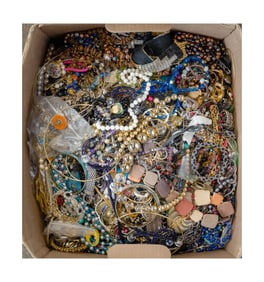 Costume Jewelry Assortment