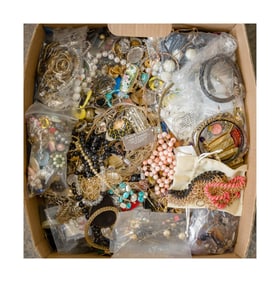 Costume Jewelry Assortment