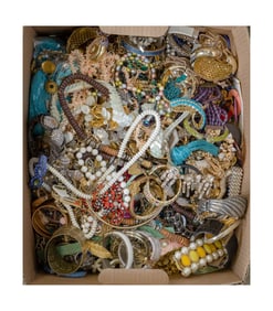 Costume Jewelry Assortment