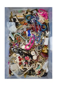 Costume Jewelry Assortment