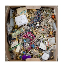 Costume Jewelry Assortment