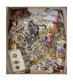 Costume Jewelry Assortment