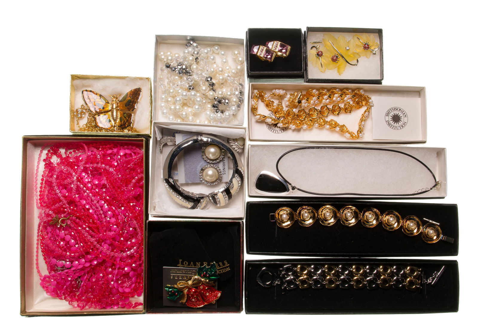 Costume Jewelry Assortment (1 of 2)