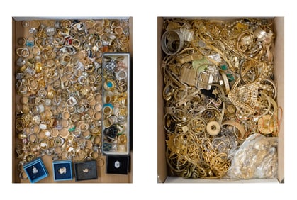 Costume Jewelry Assortment