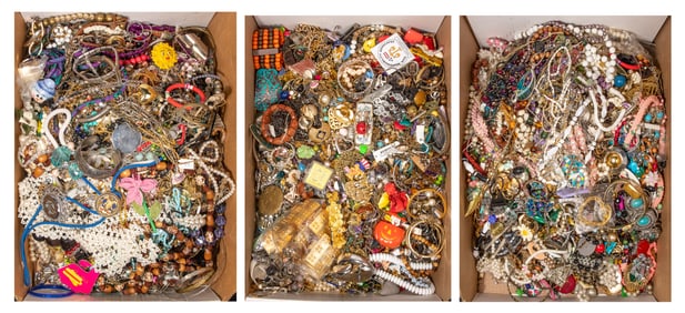 Costume Jewelry Assortment