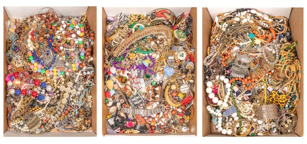 Costume Jewelry Assortment