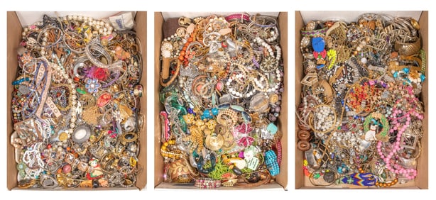 Costume Jewelry Assortment