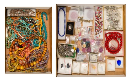 Costume Jewelry Assortment