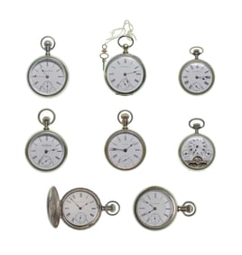 Pocket Watch Assortment