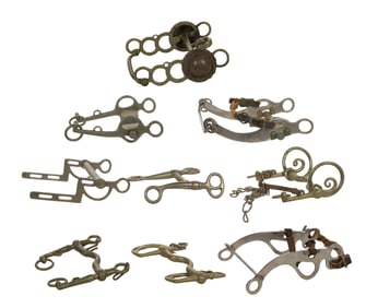 Bridle Bit Assortment
