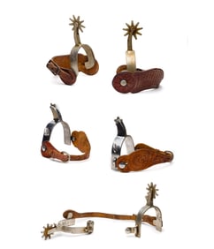 Crockett Spurs