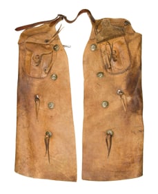 Leather Chaps