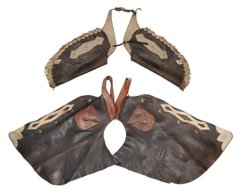 Leather Chaps