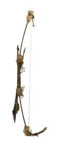Native American Sioux Quiver and Arrows