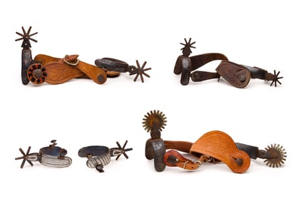 Vaquero Spur Assortment