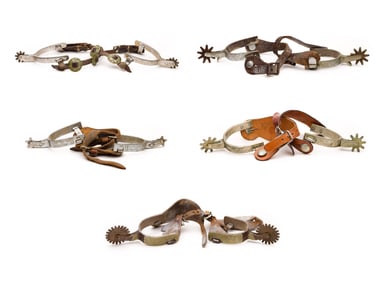 Western Spur Assortment