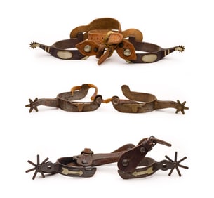 Western Spur Assortment