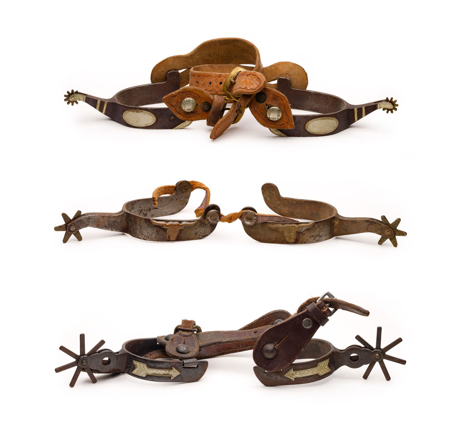 Western Spur Assortment (1 of 1)