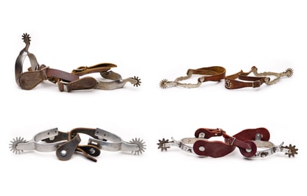 Western Spur Assortment
