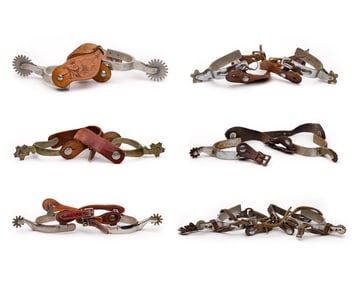 Western Spur Assortment