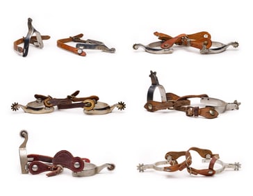 Western Spur Assortment
