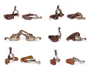 Western Spur Assortment