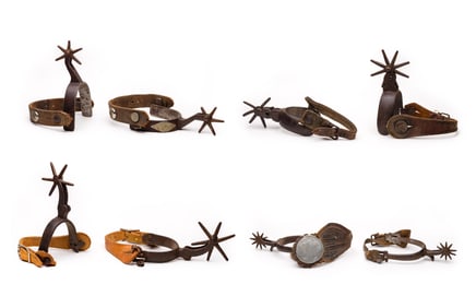 Western Spur Assortment
