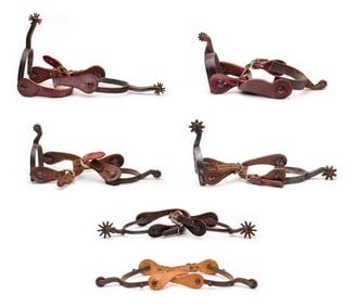 Western Spur Assortment