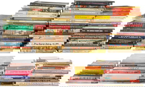 Western Book Assortment