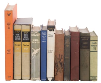 Western Book Assortment