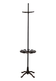 Cast Iron Buggy Whip Stand