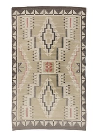 Native American Navajo Rug