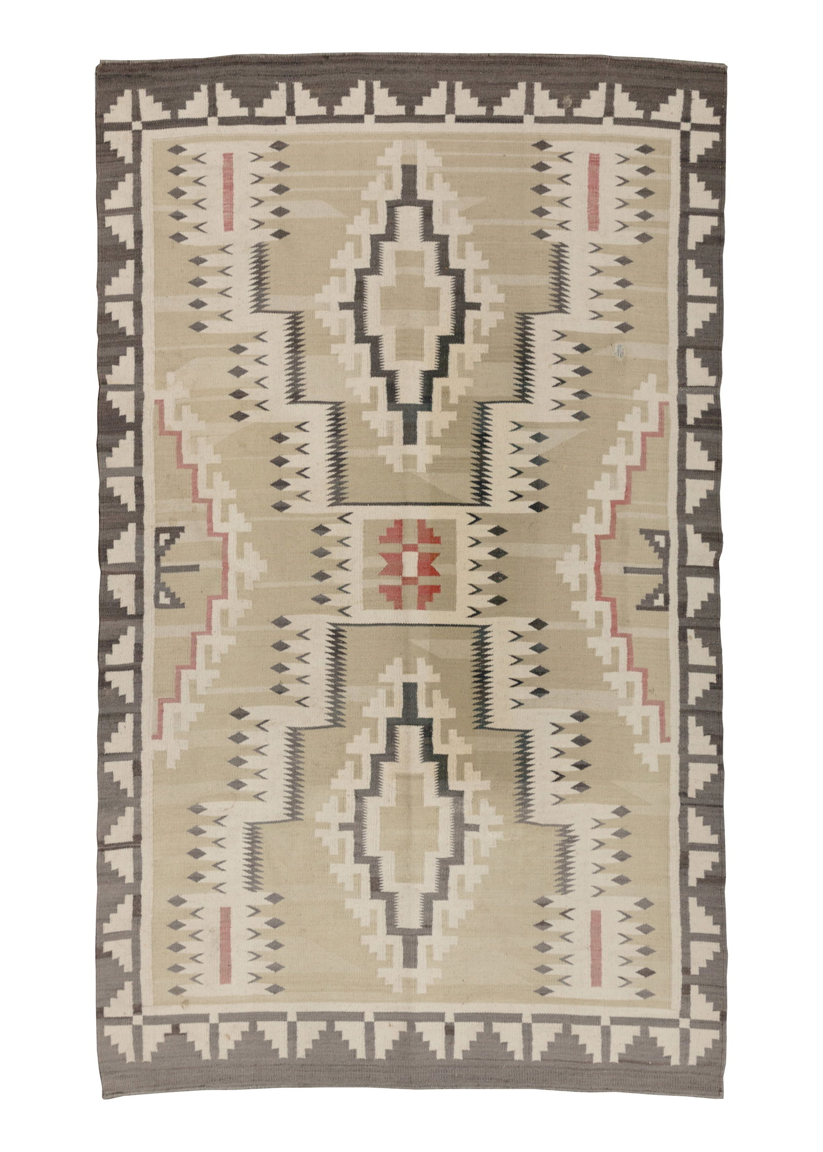 Native American Navajo Rug (1 of 4)