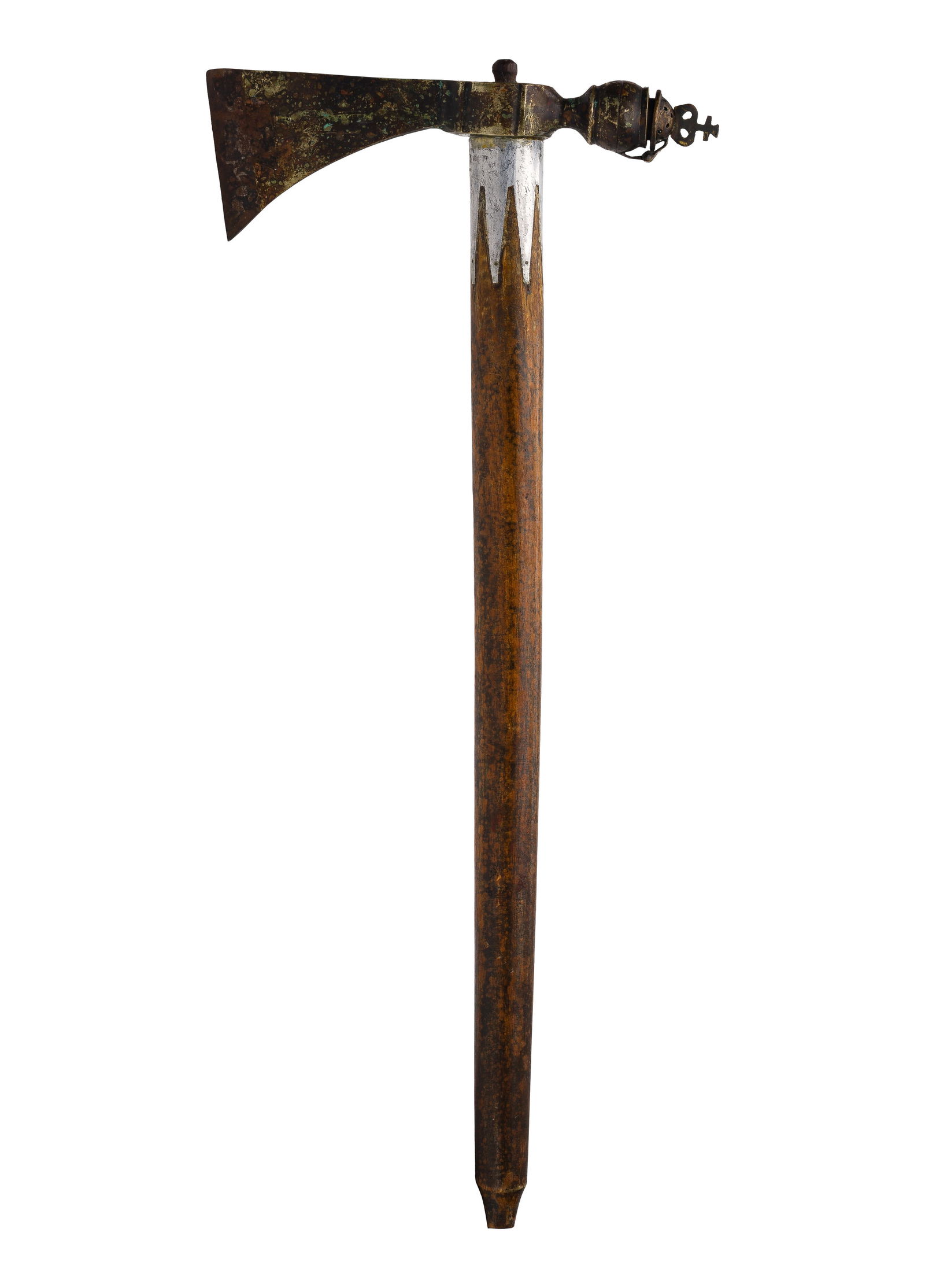 British Tomahawk Pipe (1 of 3)