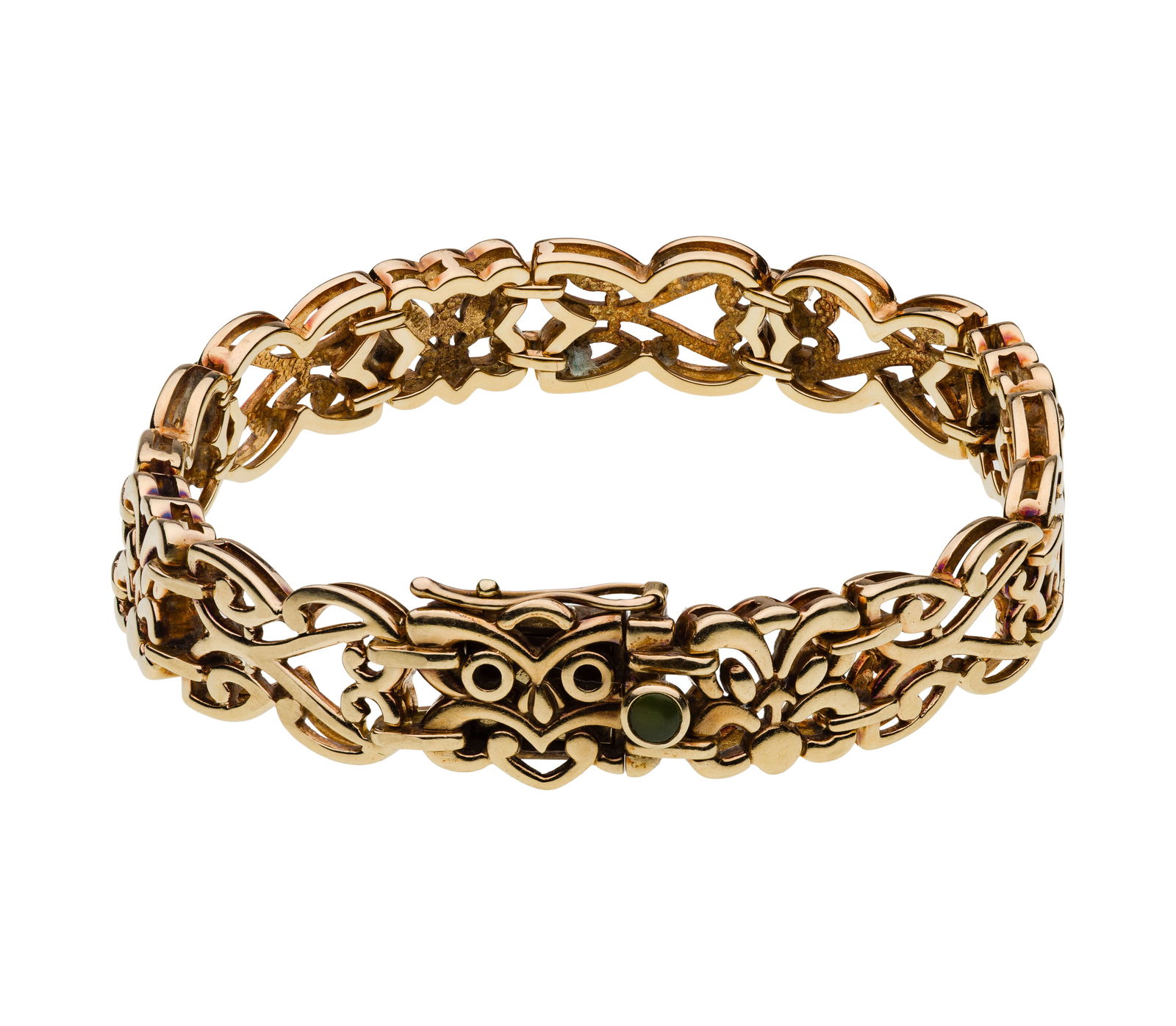 14k Yellow Gold Bracelet