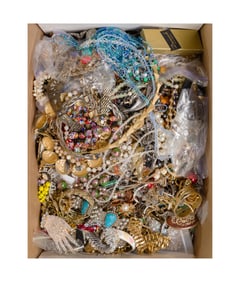 Costume Jewelry Assortment