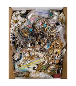 Costume Jewelry Assortment